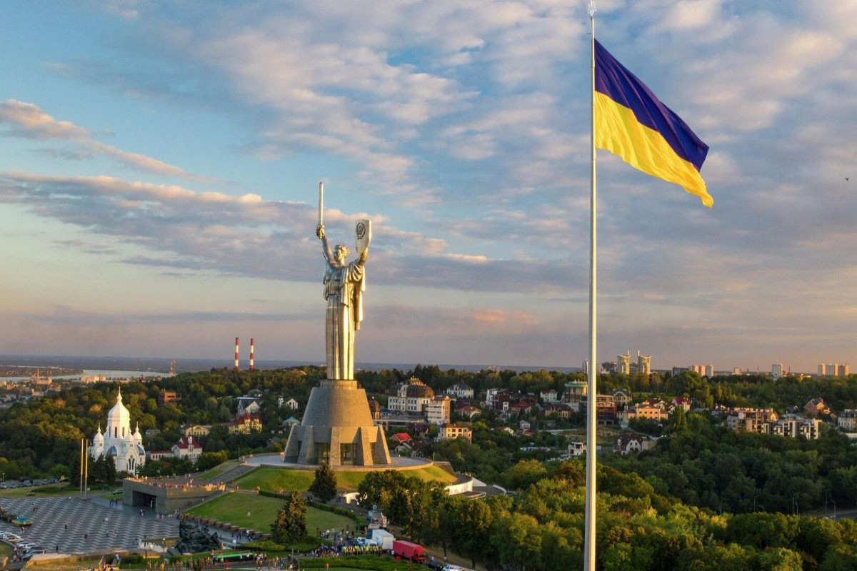 Ukrayna iqtisadiyyatının bərpa planı təqdim edilib