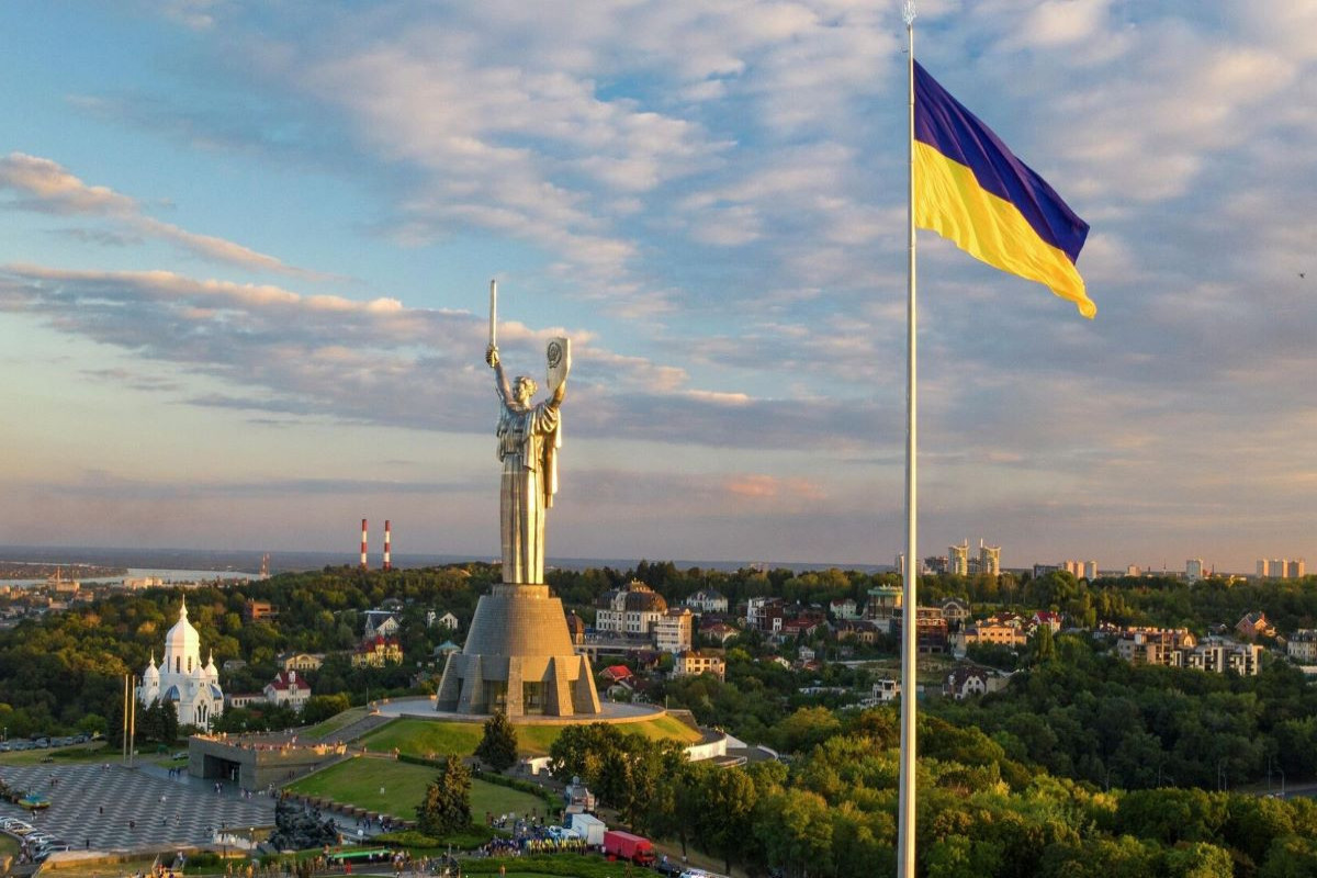 Ukraine's economy ministry presents country's recovery road map to international community