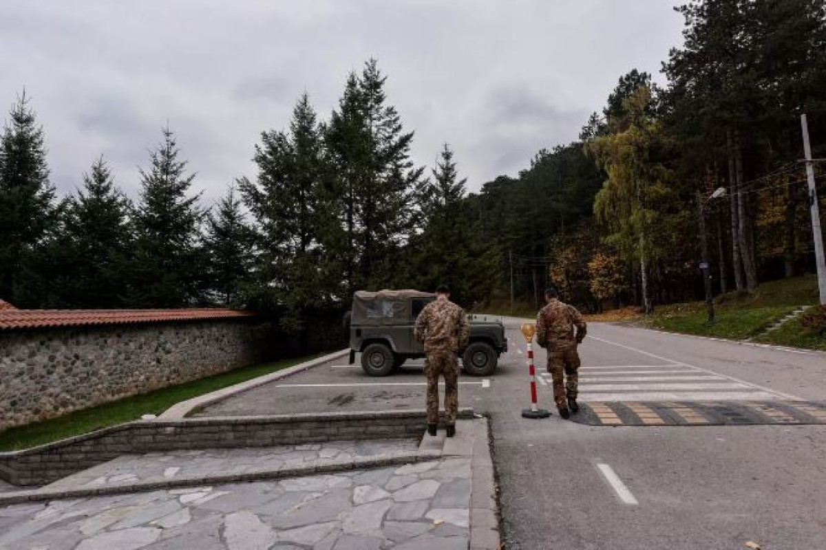 Миссия НАТО заявила о готовности защитить безопасность в Косове