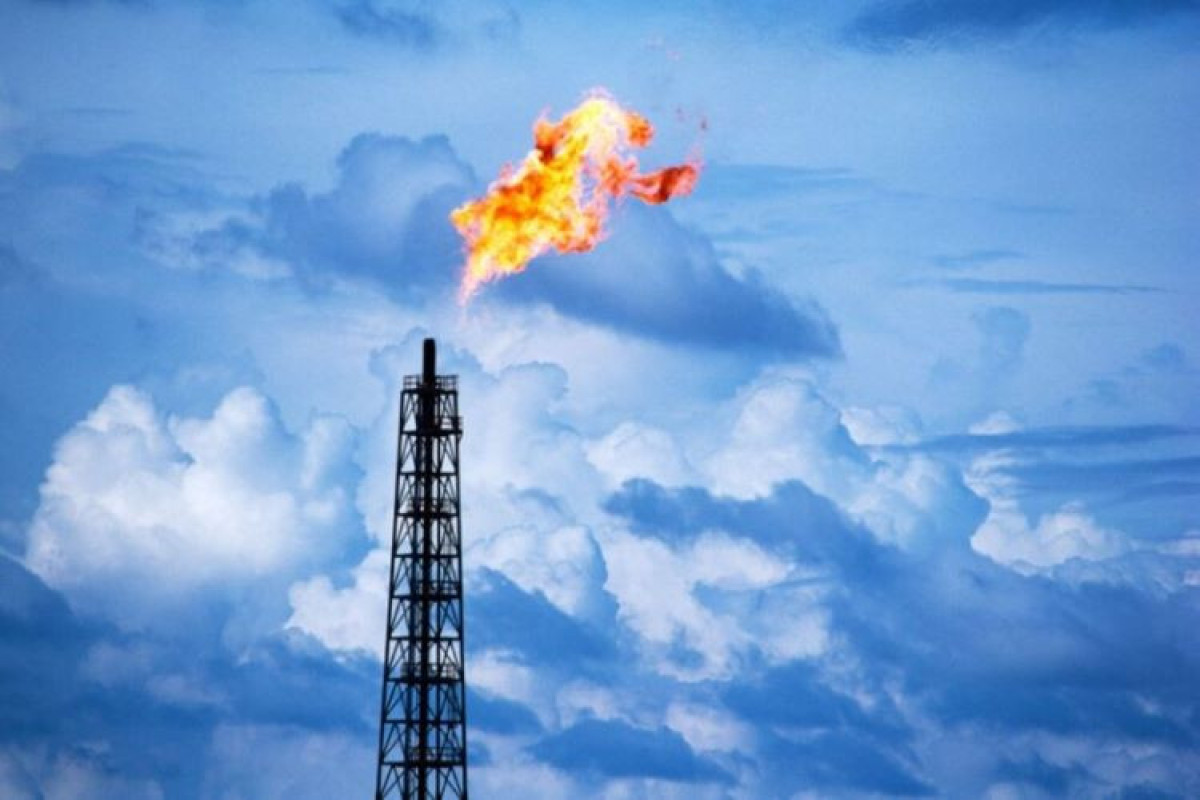 Natural gas futures decreased on world market