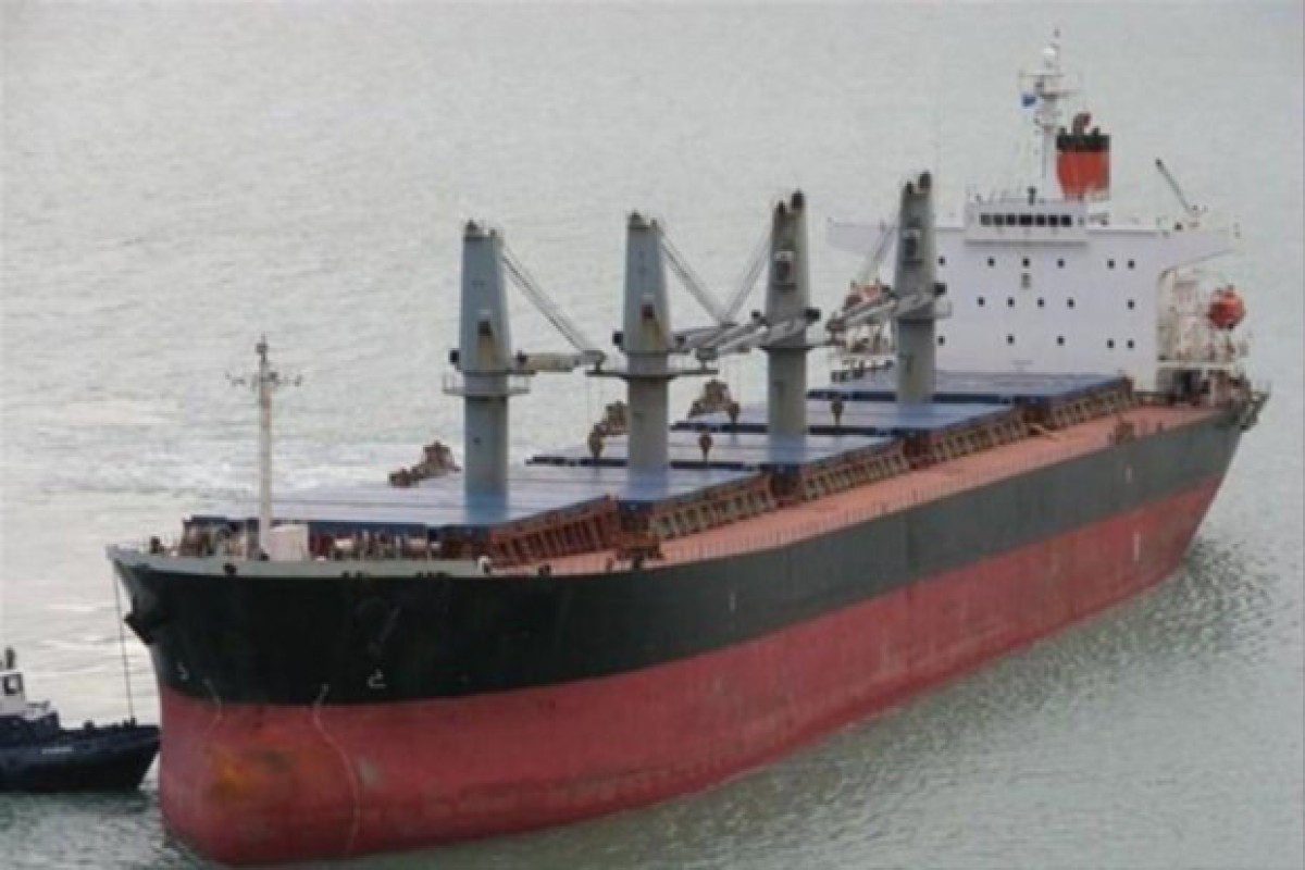 First ship under  "Grain Agreement" left Odesa port today-UPDATED 