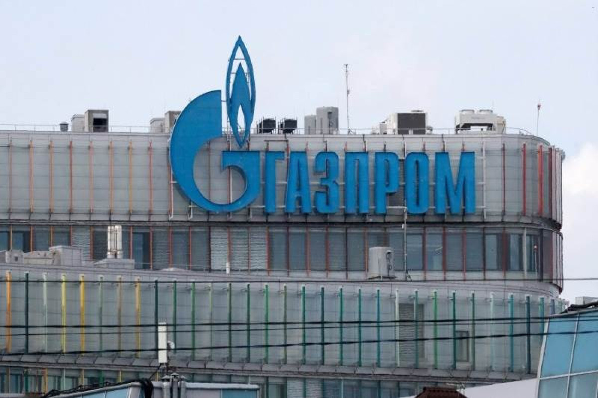 Gazprom January-July output down 12% YoY