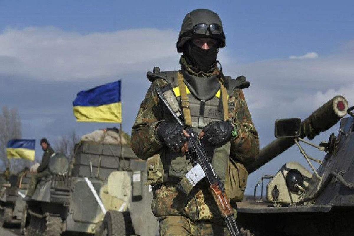 Ukrayna ordusu Xerson regionunun 46 yaşayış məntəqəsini azad edib
