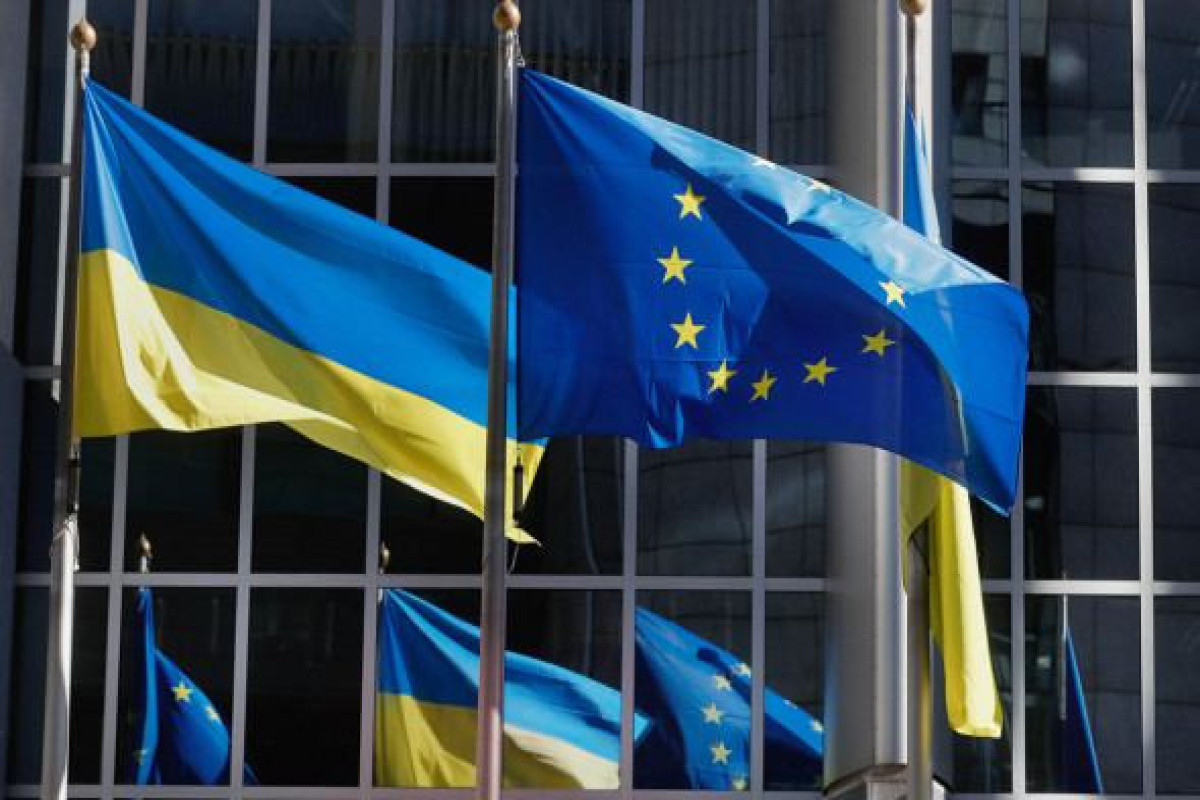 Aİ Ukrayna Milli Bankına 500 milyon avro köçürüb