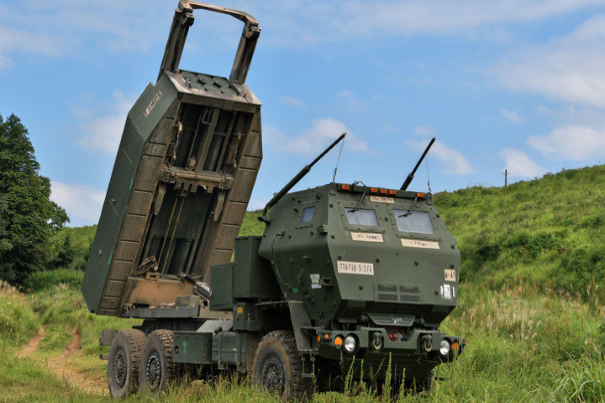 4 more HIMARS systems were delivered from USA to Ukraine
