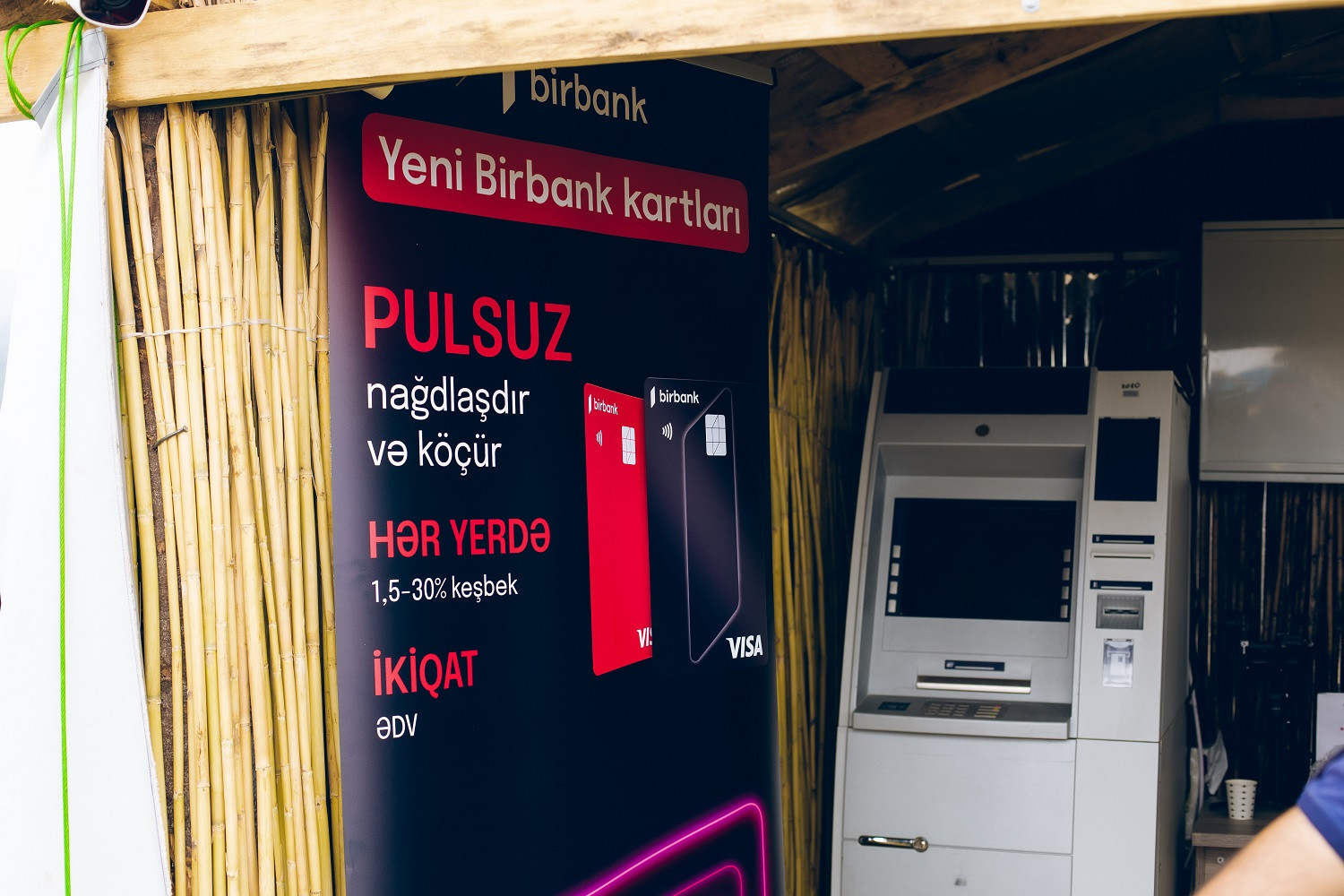 "Kapital Bank" II Milli Yaylaq Festivalında iştirak edib - FOTO 
