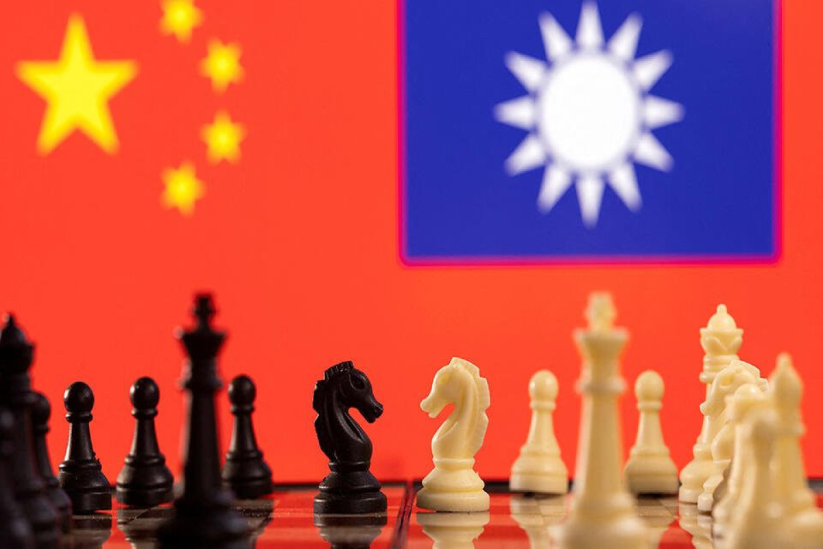 Блинкен назвал Китай ответственным за обострение из-за Тайваня