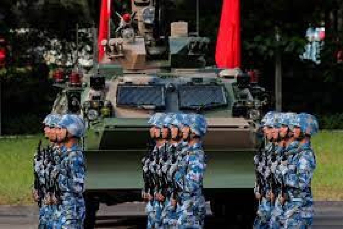 СМИ: армия Китая начнет боевые действия, если Запад атакует первым