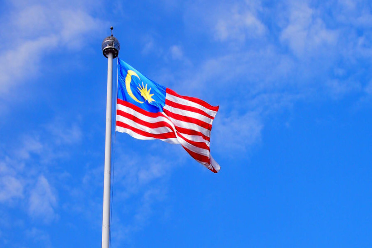 Bernama: Пелоси прилетела в Малайзию