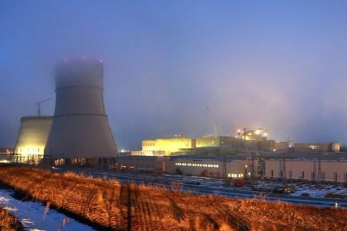 Ukraine urges to close airspace above its nuclear power plants