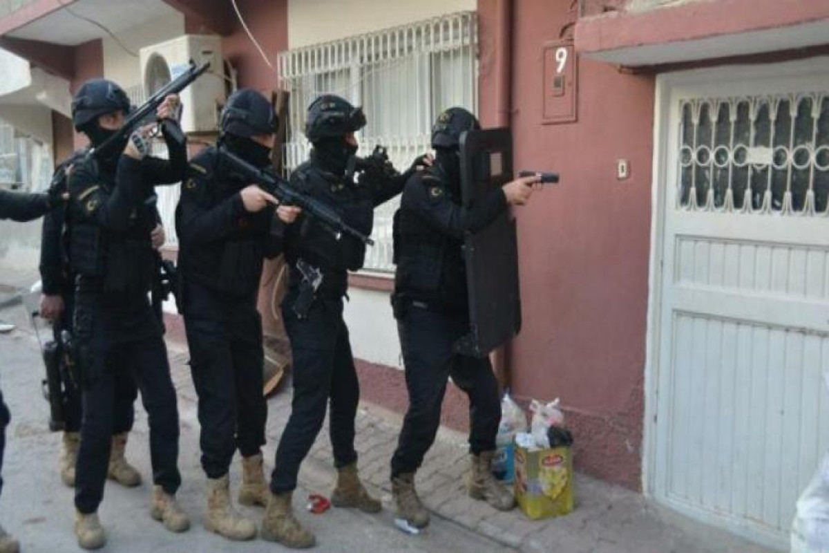 Istanbul police detain 15 foreigners suspected of being ISIS members