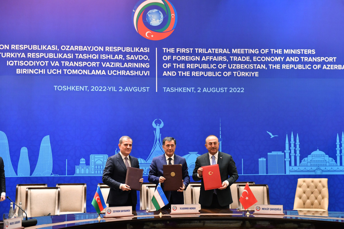 Azerbaijani MFA: Opportunities for development of int’l transport corridors were discussed in Tashkent