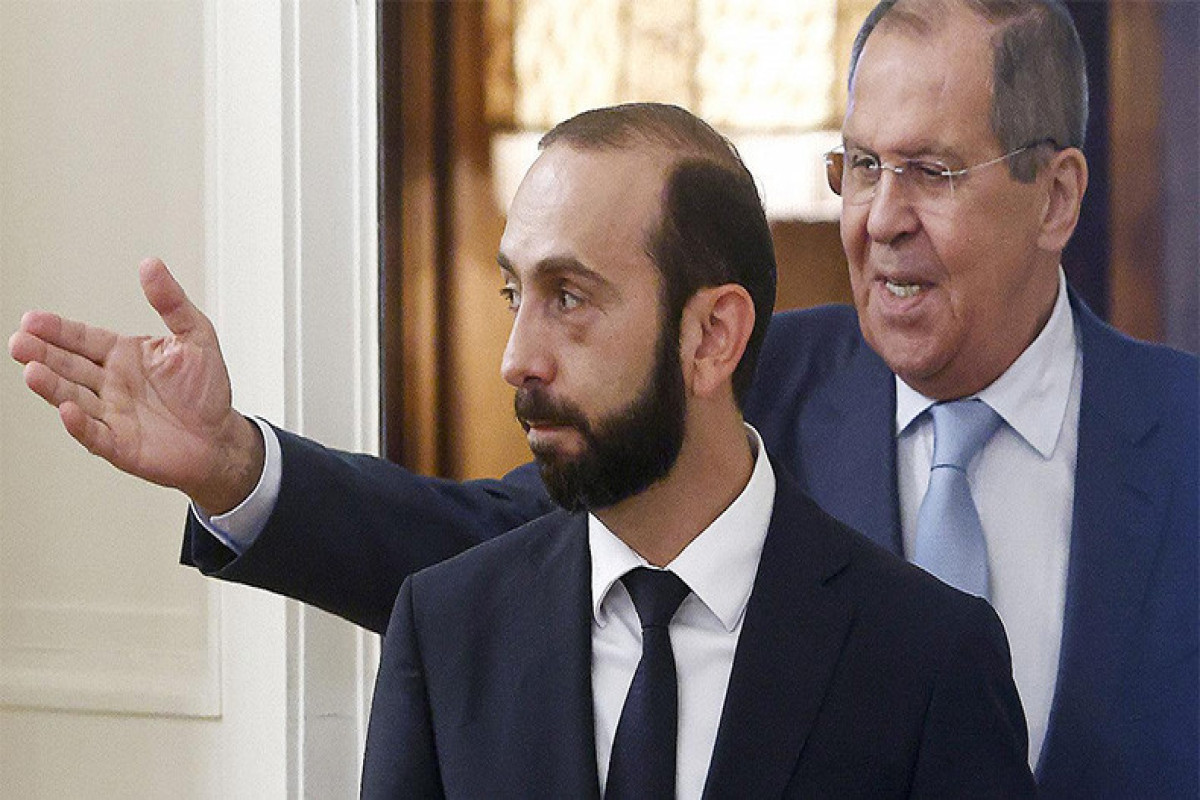 Russian, Armenian FMs discuss normalization process with Azerbaijan