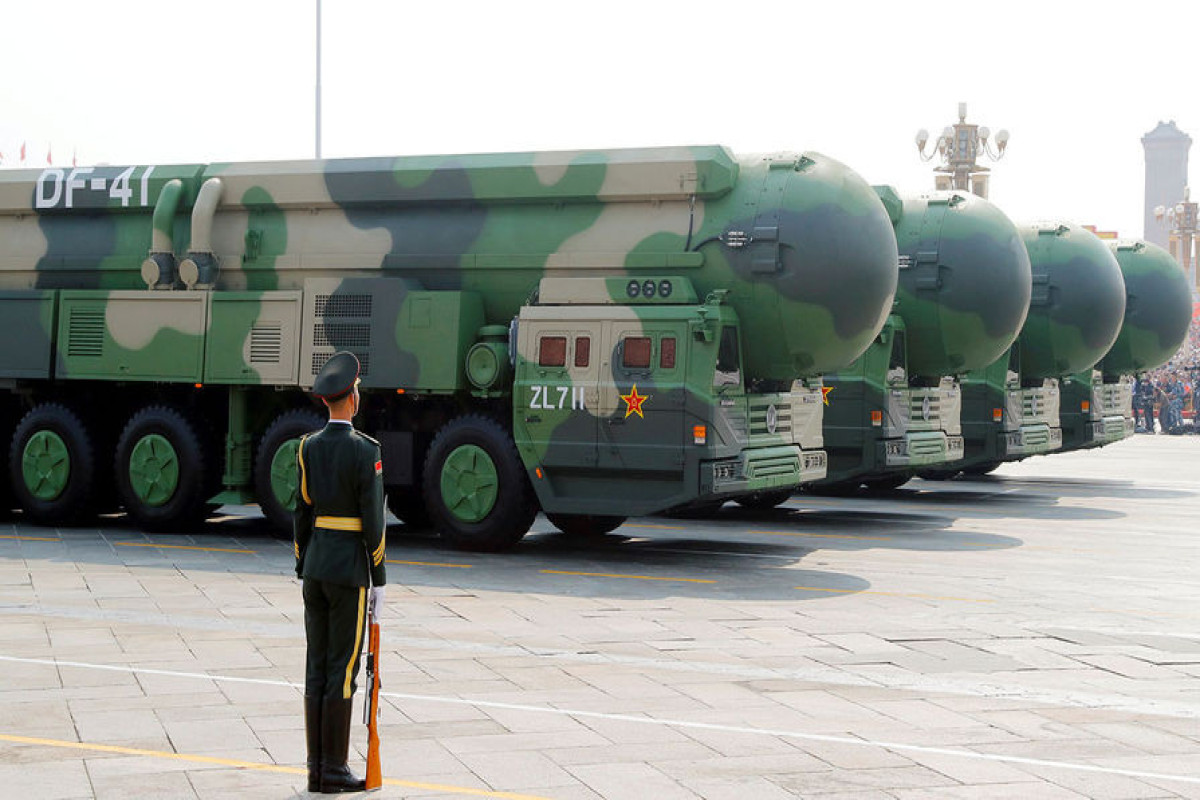 Армия КНР проведет испытания ракет с неядерной боеголовкой у берегов Тайваня