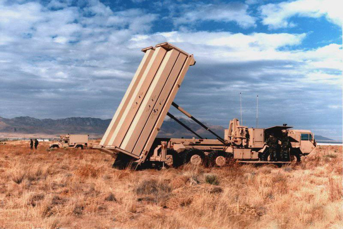 U.S. OKs potential sale of THAAD system missiles to UAE -Pentagon