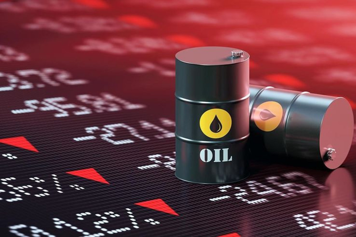 Oil prices again decrease on world markets