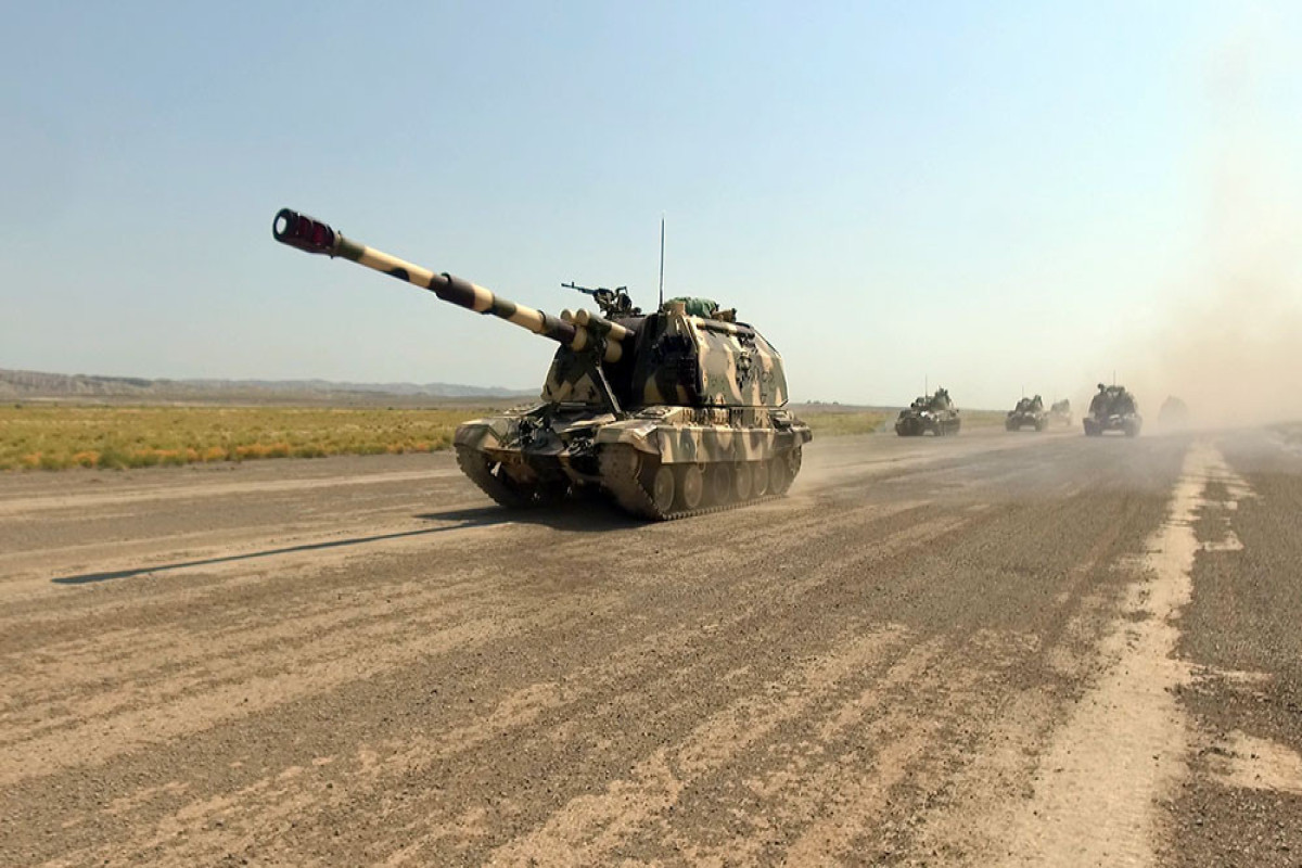 Rocket and Artillery Troops hold classes of a new training period -VIDEO 
