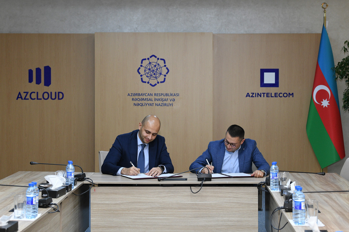 “AzInTelecom” və “Keyfiyyət Assosiasiyası” İB arasında memorandum imzalanıb - FOTO 