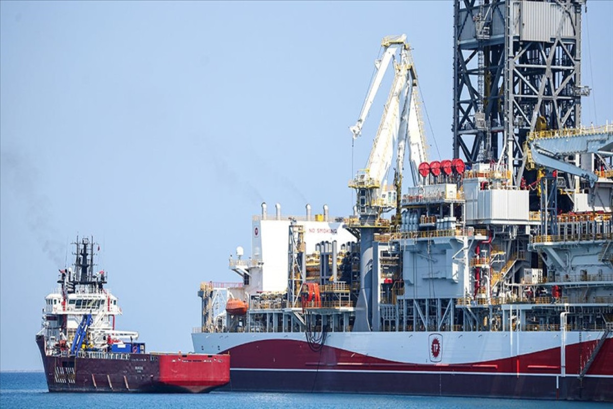 Türkiyənin qazma gəmisi avqustun 9-da Mersin limanından yola düşəcək