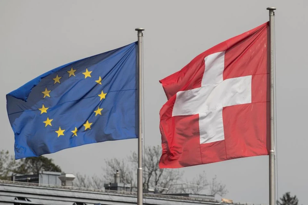 Swiss adopt new EU sanctions on Russia, allow oil payments