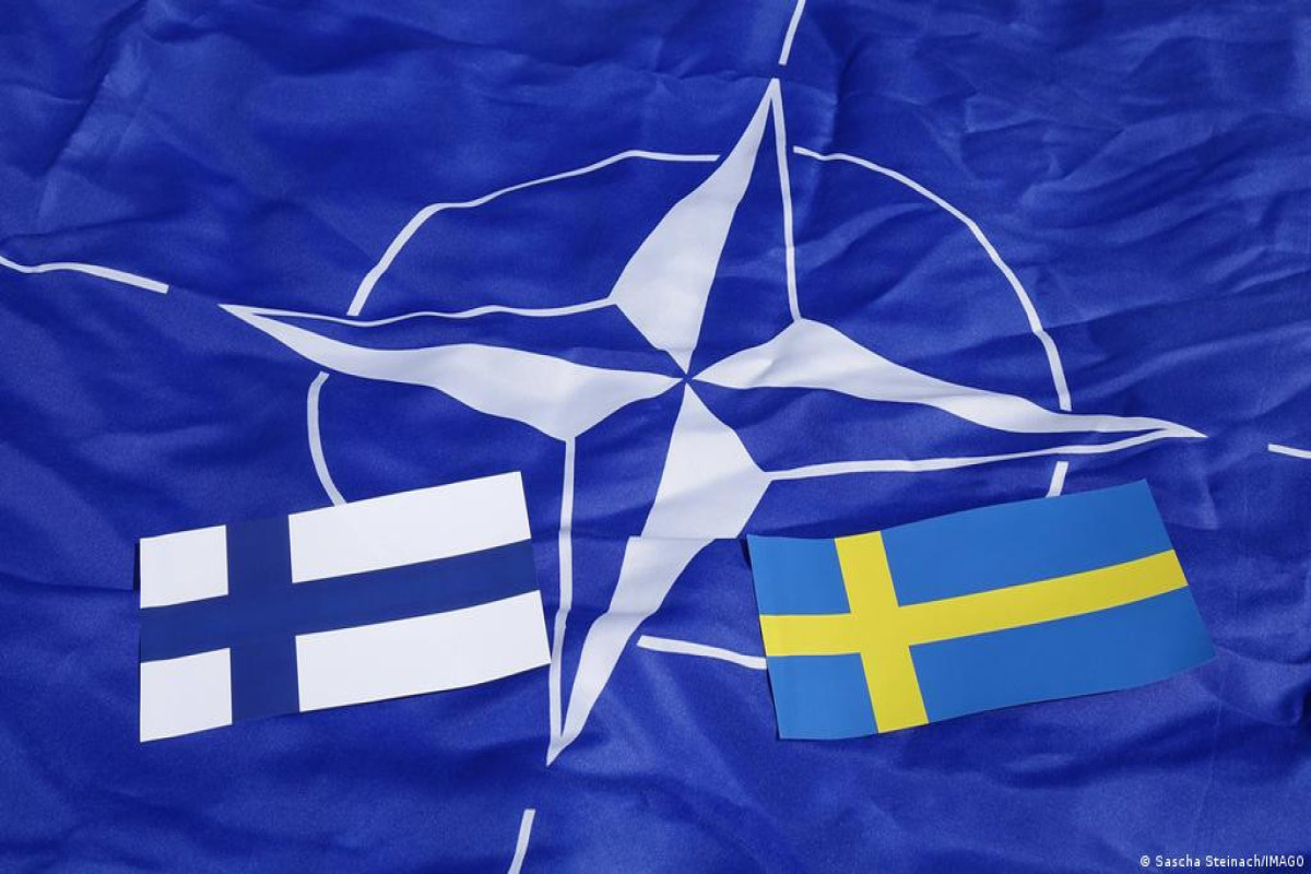 Италия одобрила вступление Финляндии и Швеции в НАТО