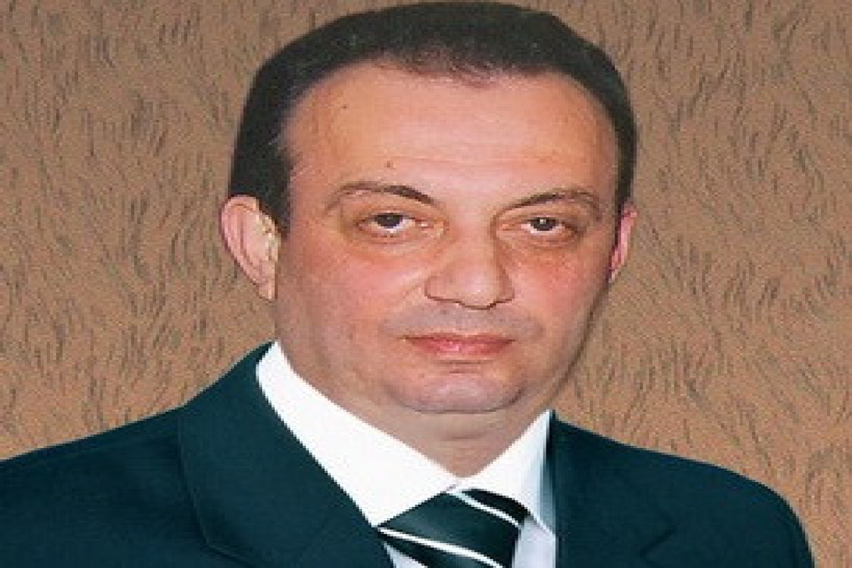 Azerbaijani journalist Araz Zeynalov