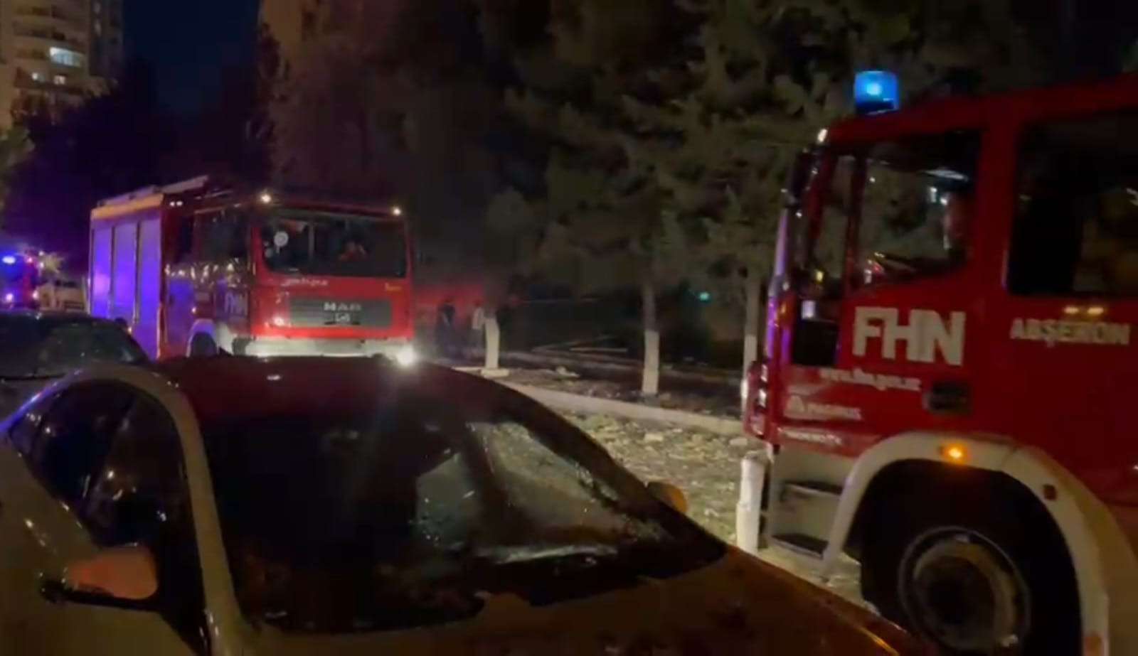 МЧС: Взрыв в жилом доме в Хырдалане произошел из-за утечки газа-ФОТО -ВИДЕО - ОБНОВЛЕНО 3 