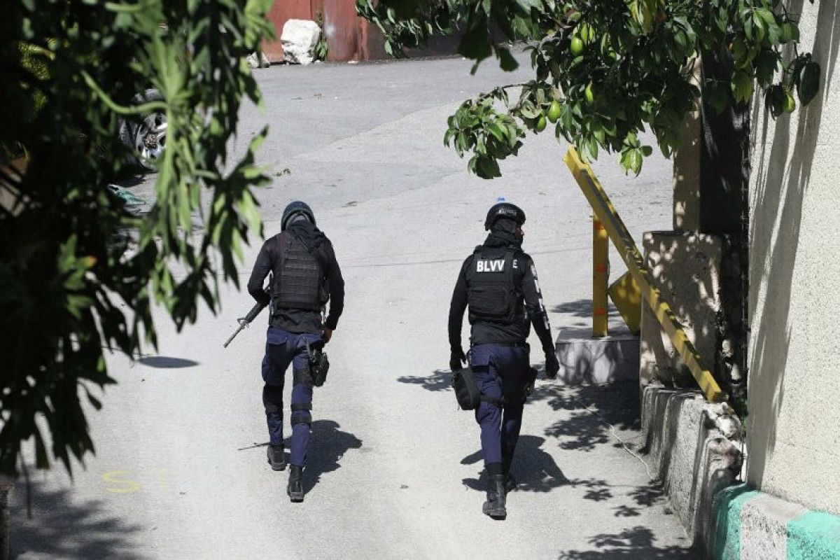 Полиция Гаити ликвидировала главаря одной из крупнейших банд в стране