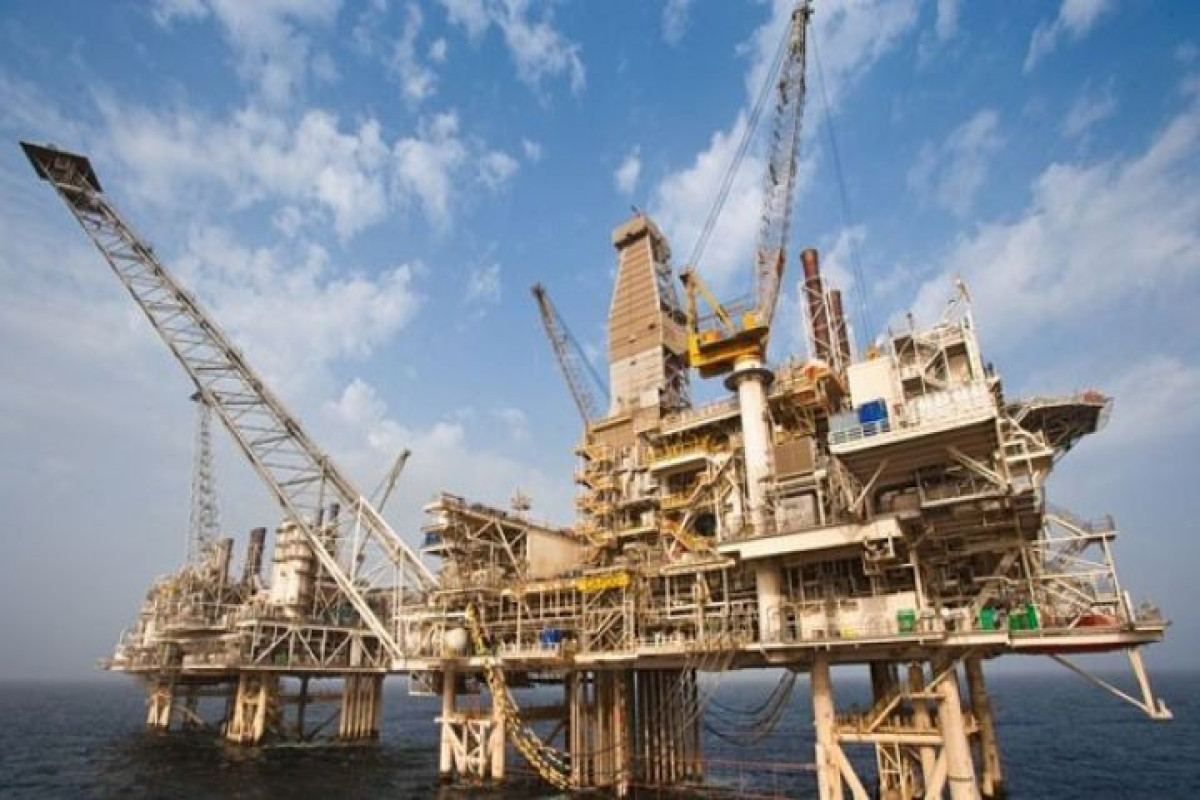 BP: Общая добыча АЧГ превысила 4,1 млрд баррелей
