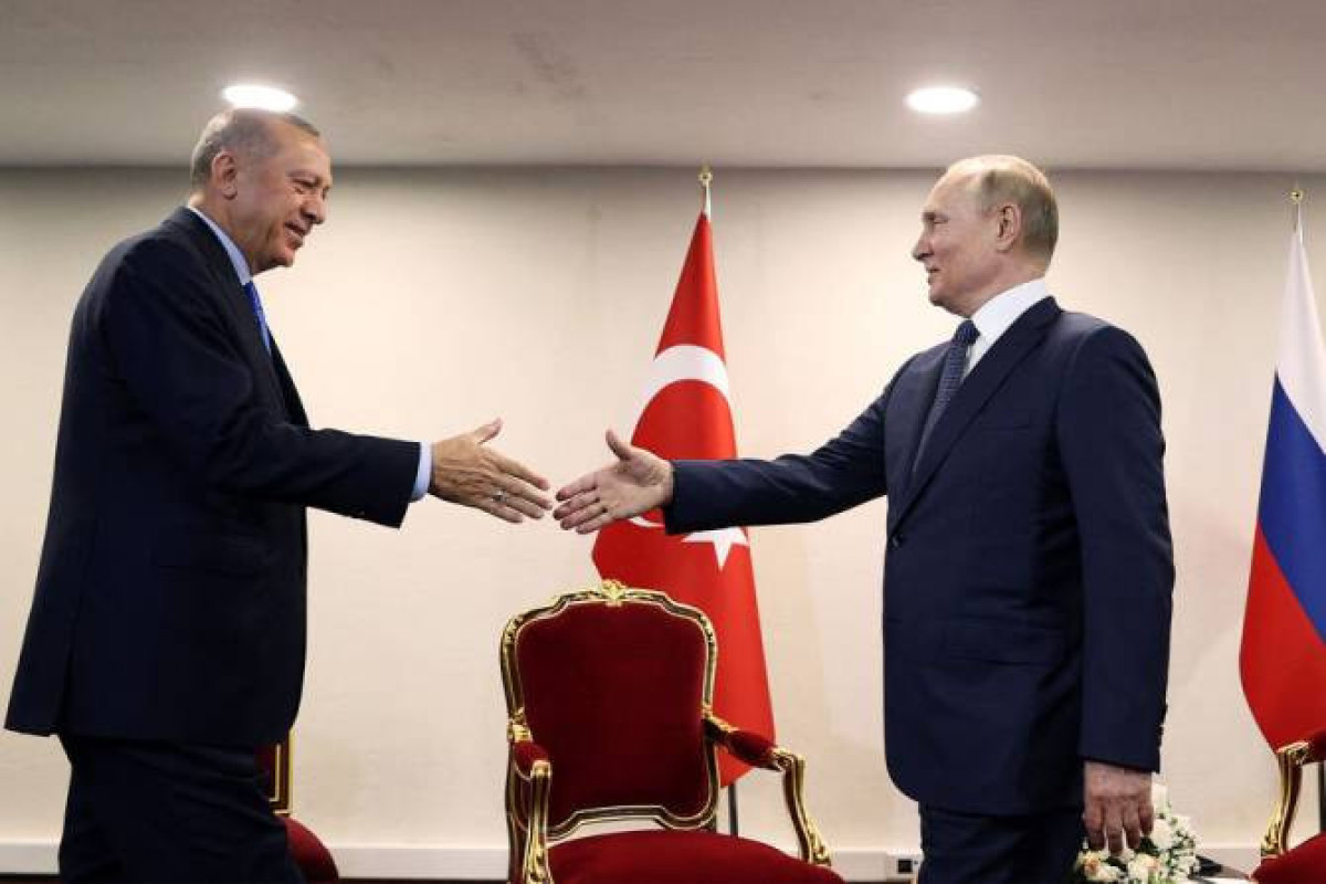 Kremlin does not rule out discussion of tension in Karabakh at Putin-Erdogan meeting