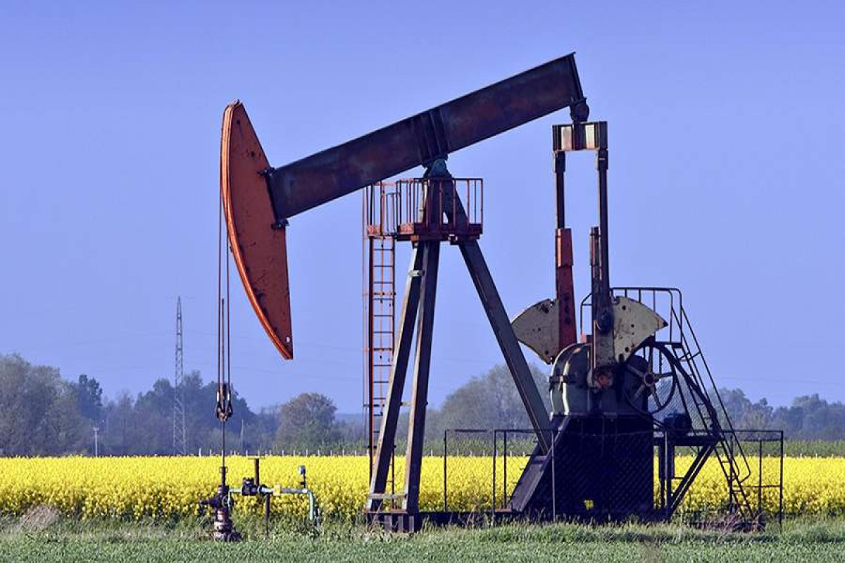 Цена нефти Brent опустилась ниже $94 за баррель