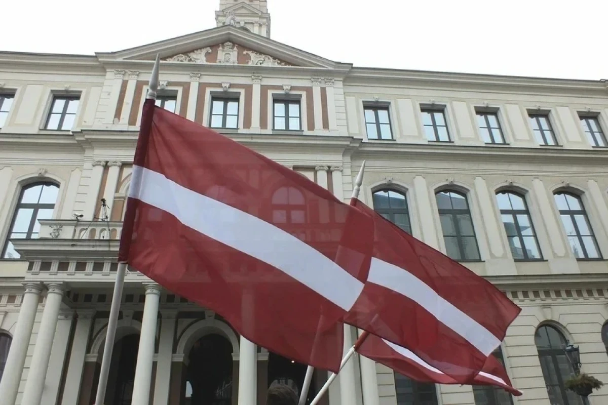 Латвия приостановила соглашение с Россией об экономическом сотрудничестве
