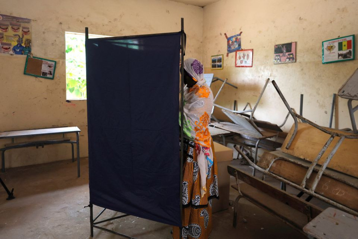 Senegal ruling coalition loses parliamentary majority: electoral commission