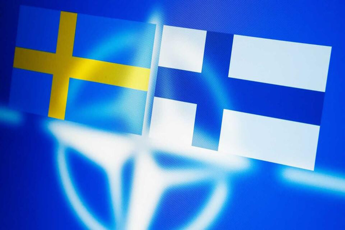 Вступление Финляндии и Швеции в НАТО одобрили 23 из 30 стран