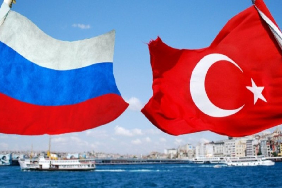 Россия и Турция намерены расширить взаимодействие стран в ключевых отраслях экономики