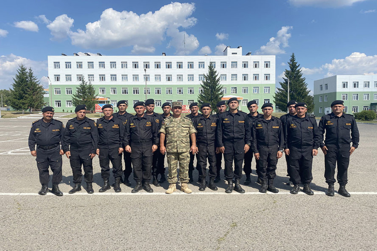 Azərbaycan hərbçiləri Beynəlxalq Ordu Oyunlarında iştirak edəcək