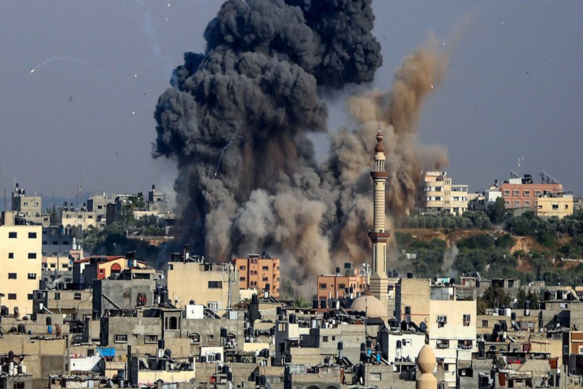 США призвали стороны военной операции в Газе воздержаться от эскалации