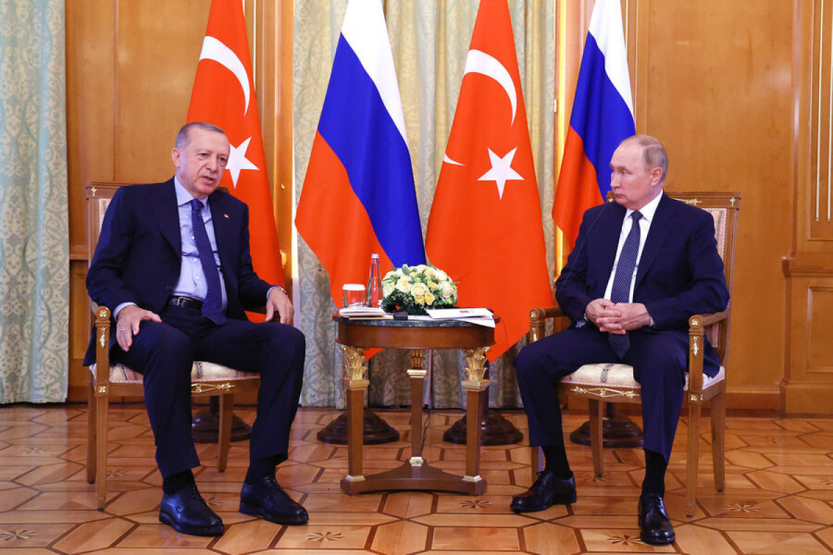 Песков: Путин и Эрдоган не обсуждали Bayraktar