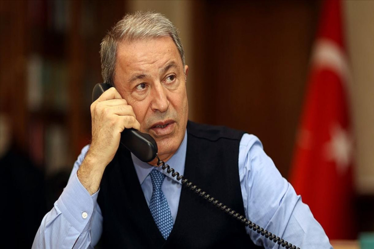 Turkish FM holds phone conversation with Ukrainian Infrastructure Minister