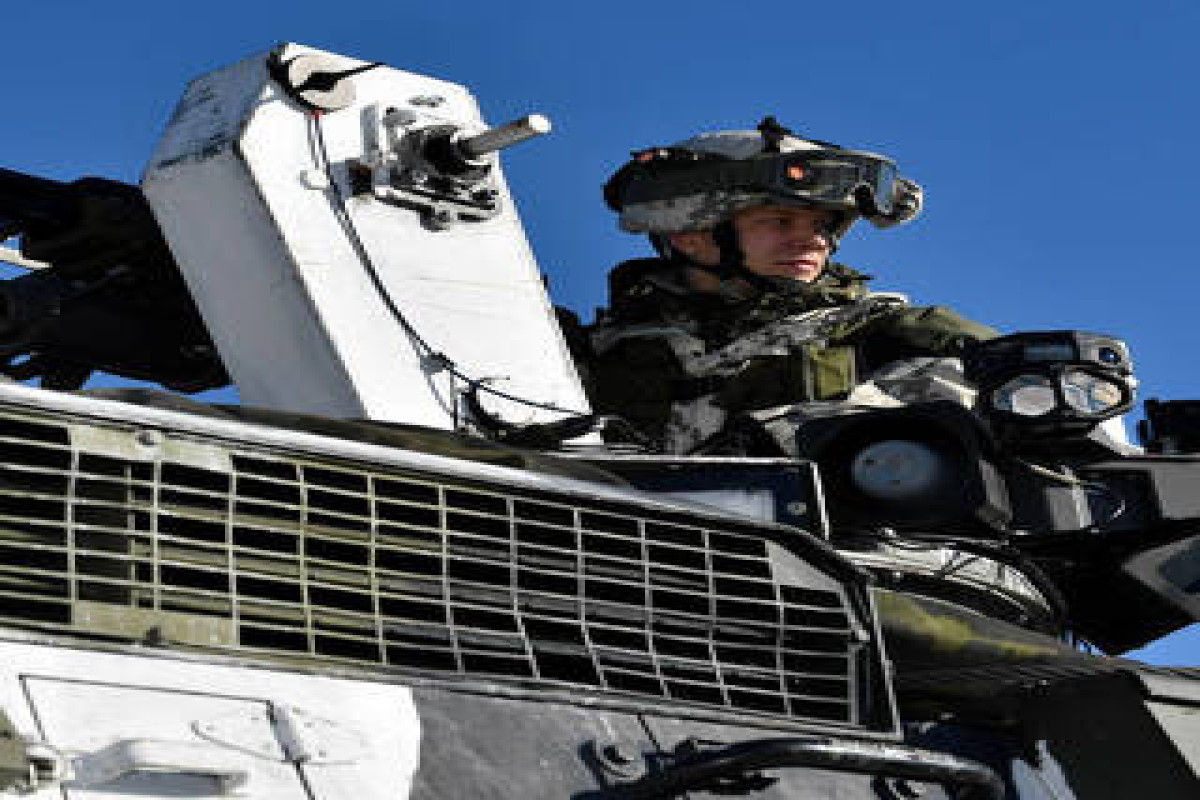 İsveç Ukrayna ordusuna Böyük Britaniyada təlim keçəcək
