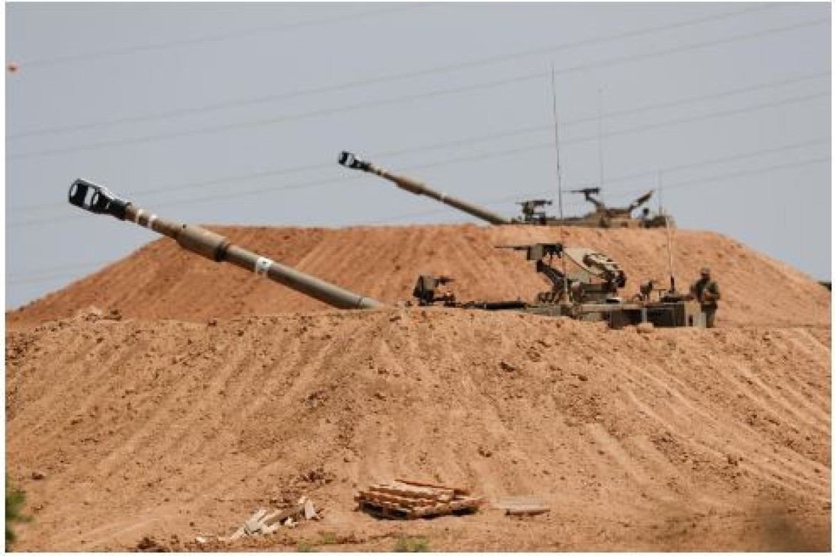 Reuters:: Перемирие в Газе начнется сегодня в 20.00