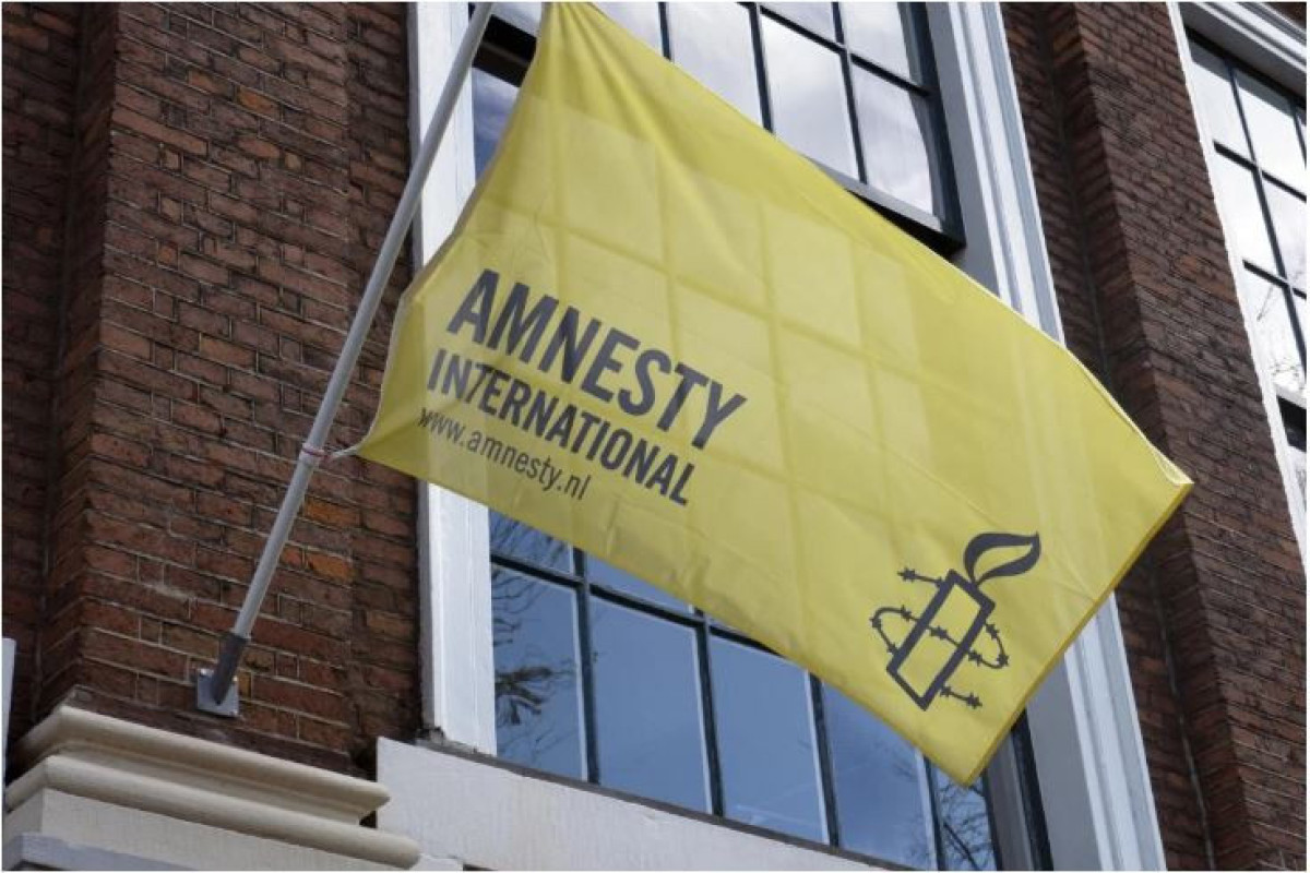 Amnesty International Ukrayna ilə bağlı qalmaqallı hesabata görə üzr istəyib