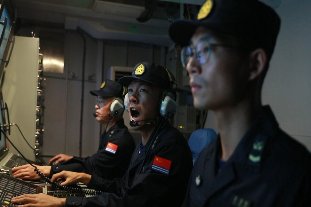 The Sun: 2 млн солдат нужно КНР в случае военного конфликта с Тайванем