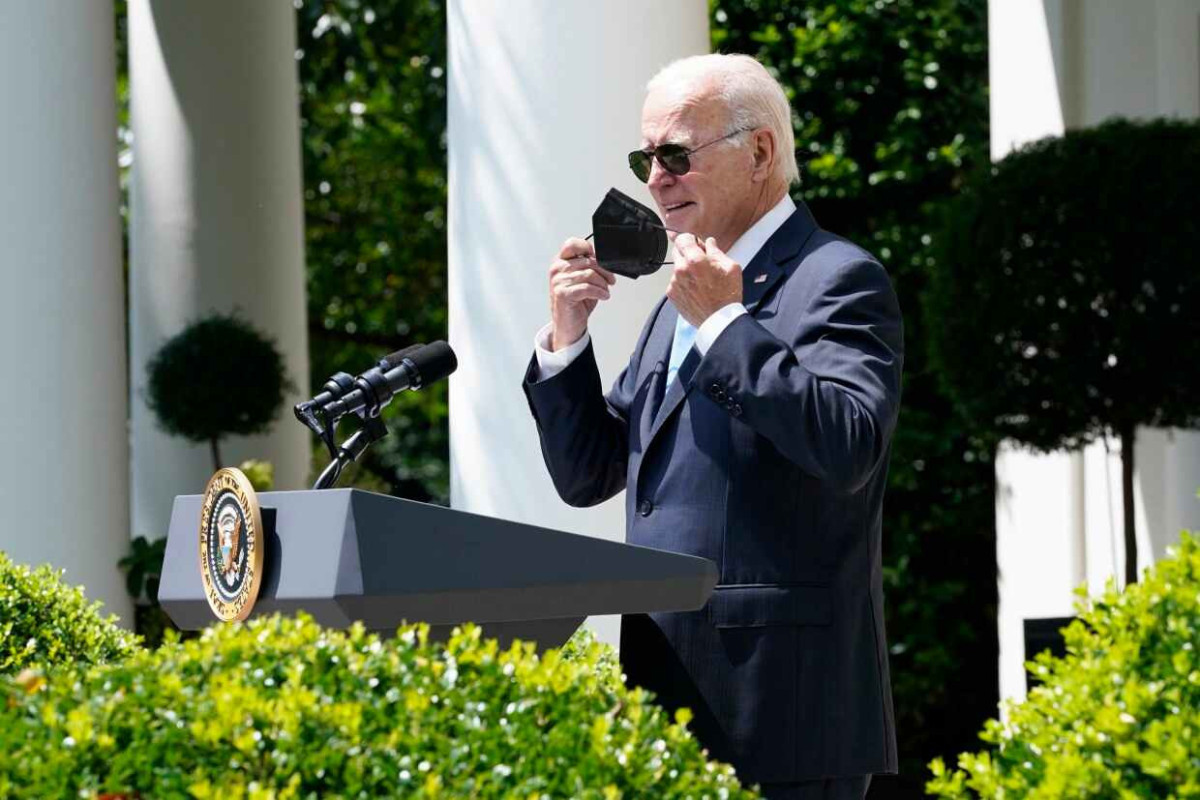 Joe Biden, U.S President