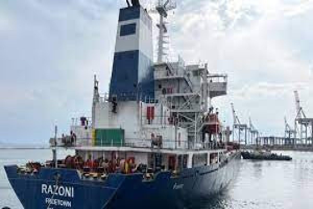 Два судна получили разрешение на выход из украинских портов 8 августа