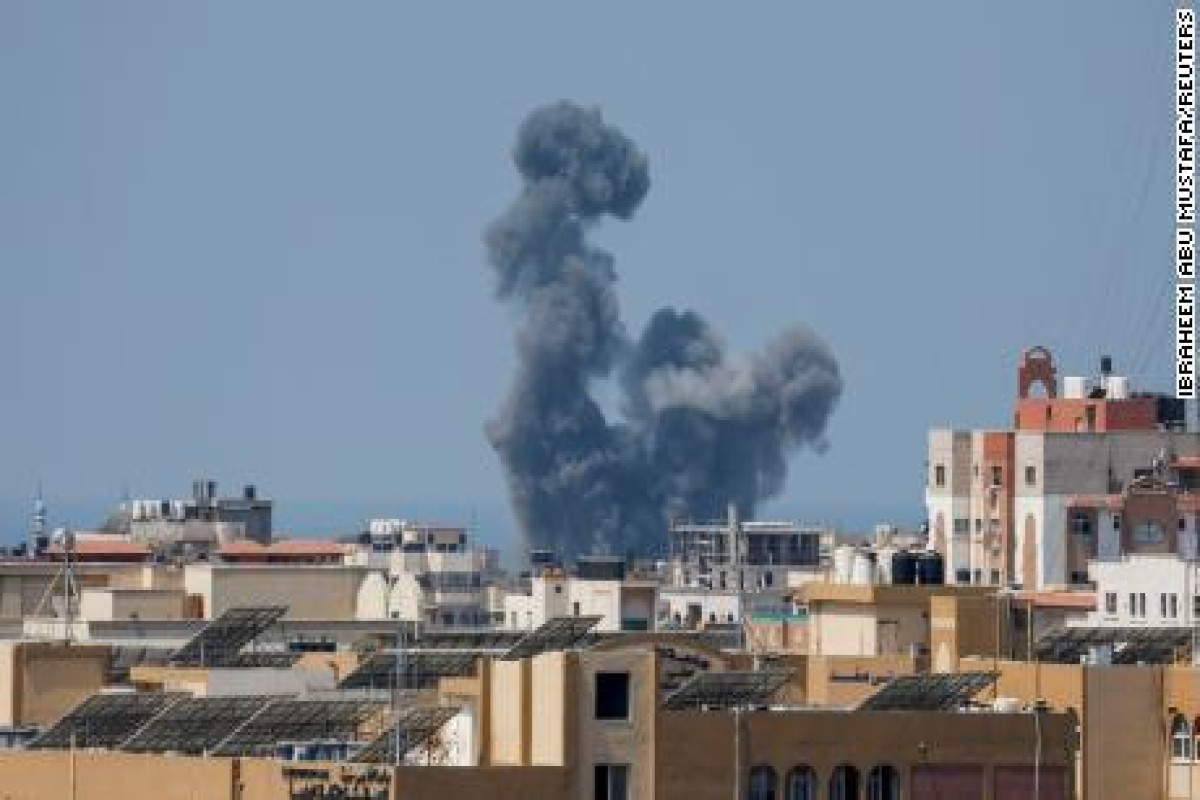 Israel says Gaza ceasefire agreement reached