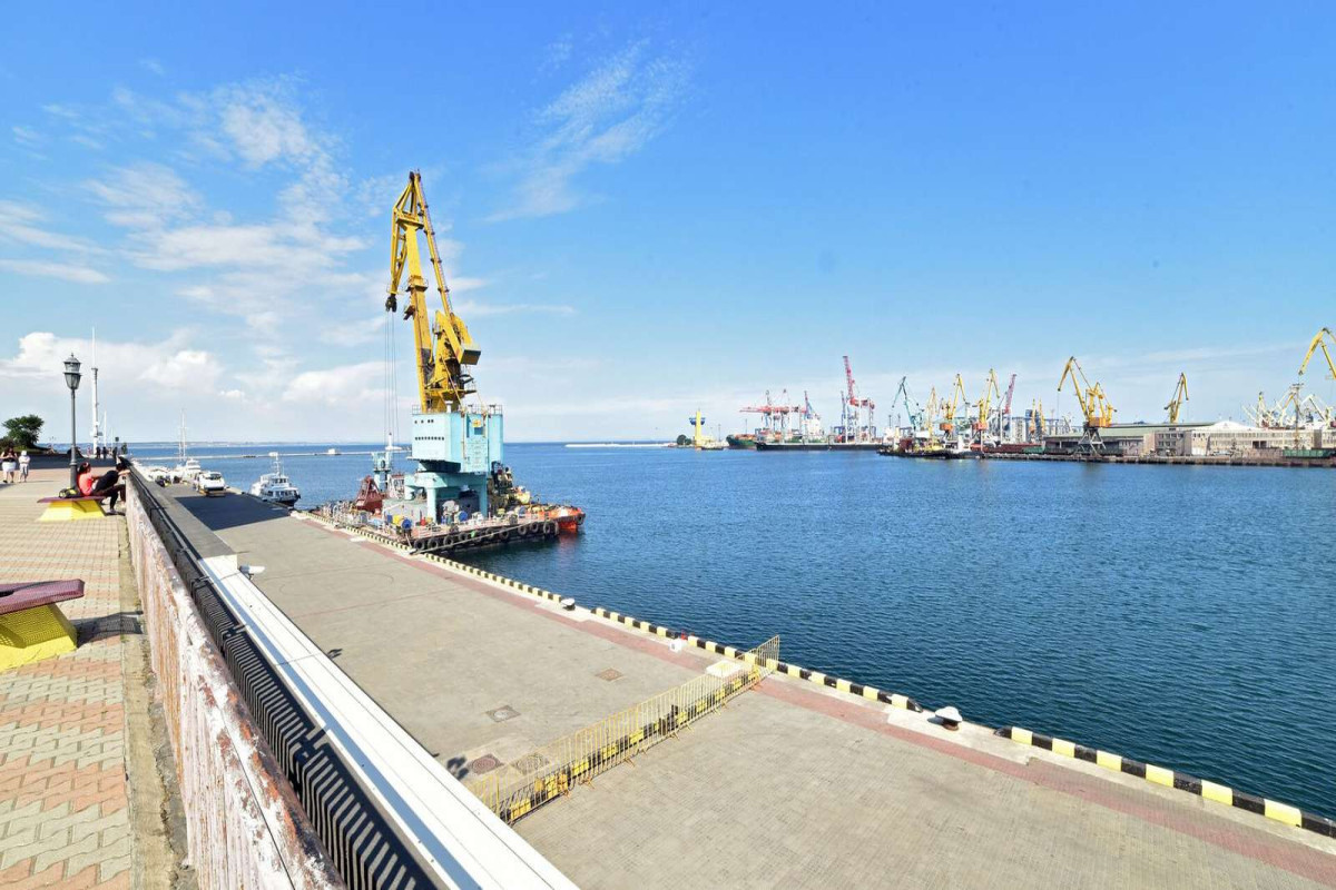 Two ships permitted to leave Ukrainian ports on Monday