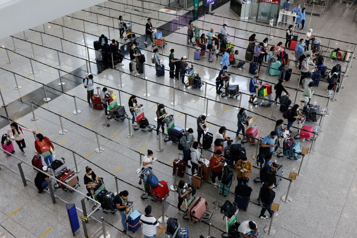 Hong Kong eases COVID quarantine rules for incoming travellers