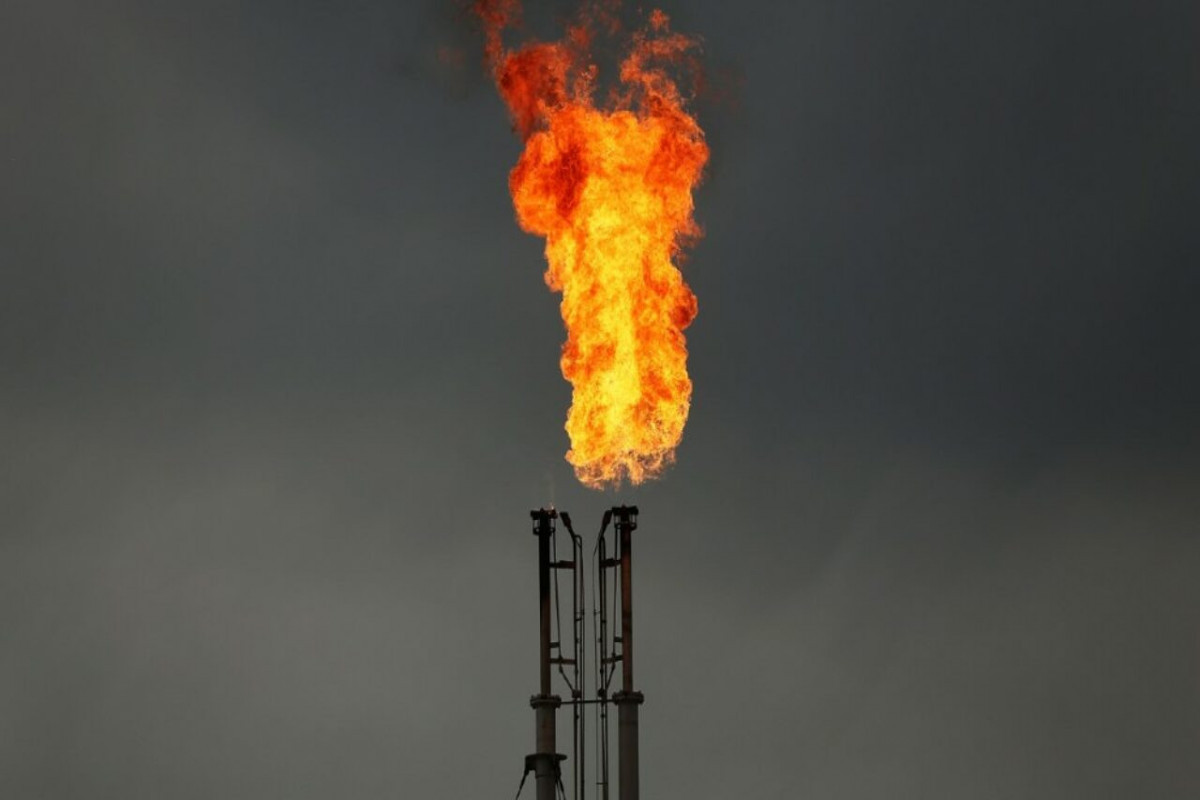 Natural gas futures continue to decrease on world market