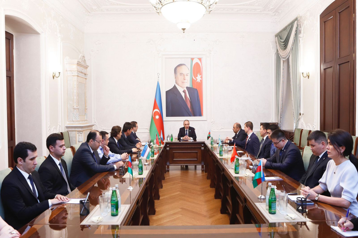 Прокуроры тюркских государств провели встречу в Баку